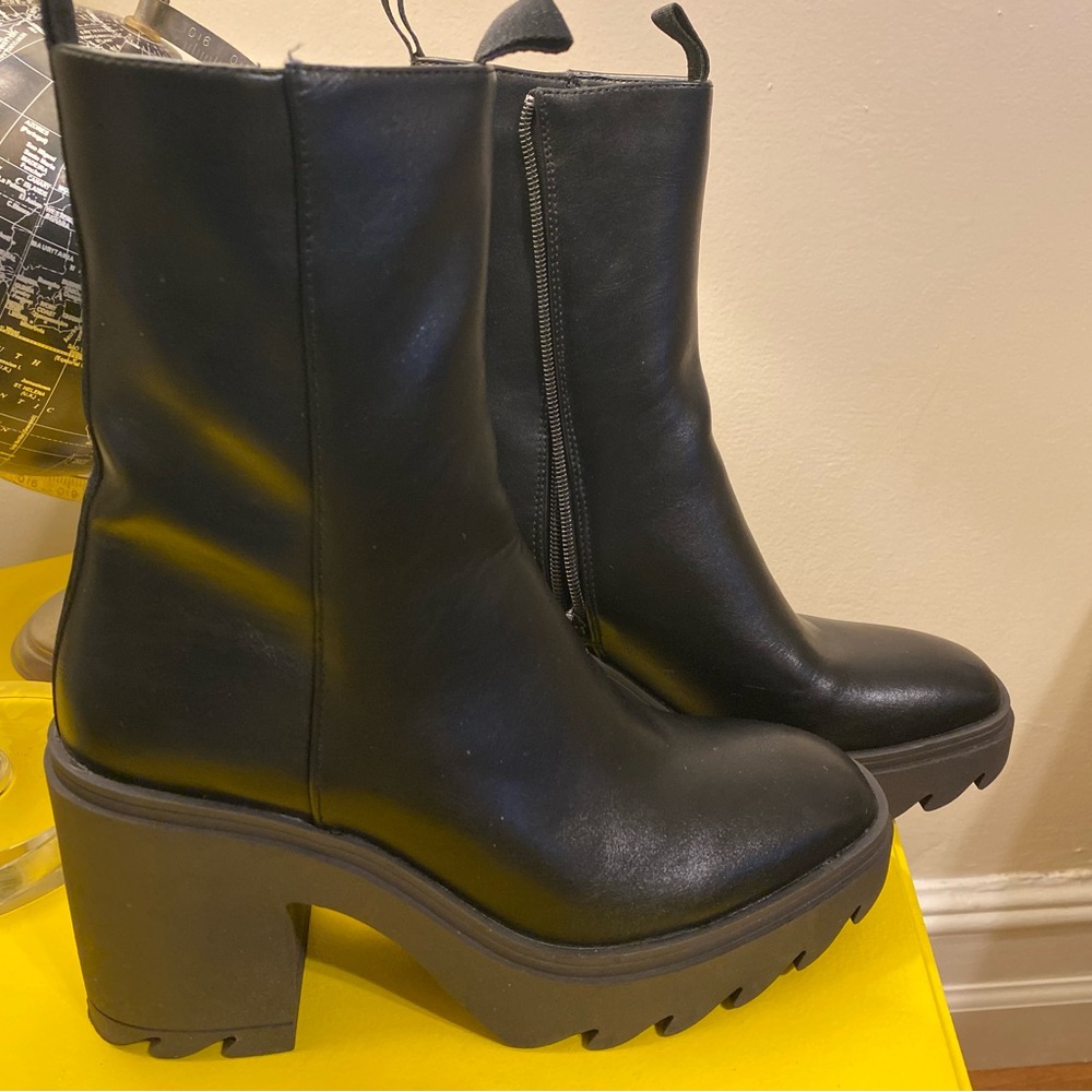 Zip Up Boot - image 1